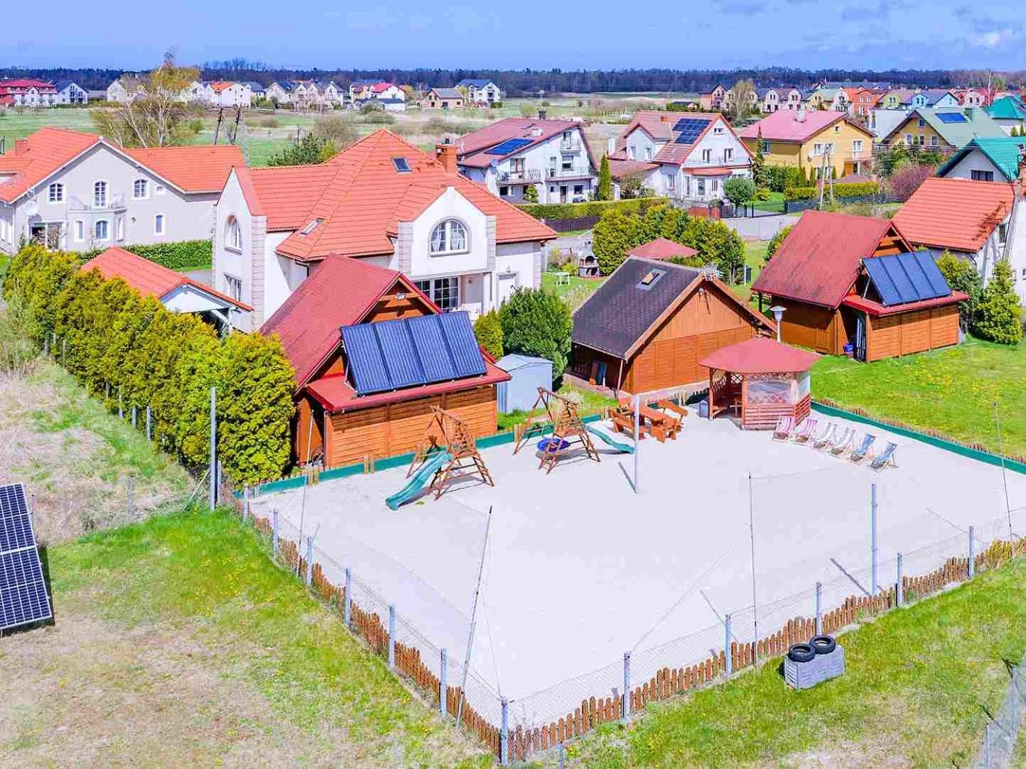 Pensjonat Kwiatkowski Domek Nr 1 Nowecin 외부 사진