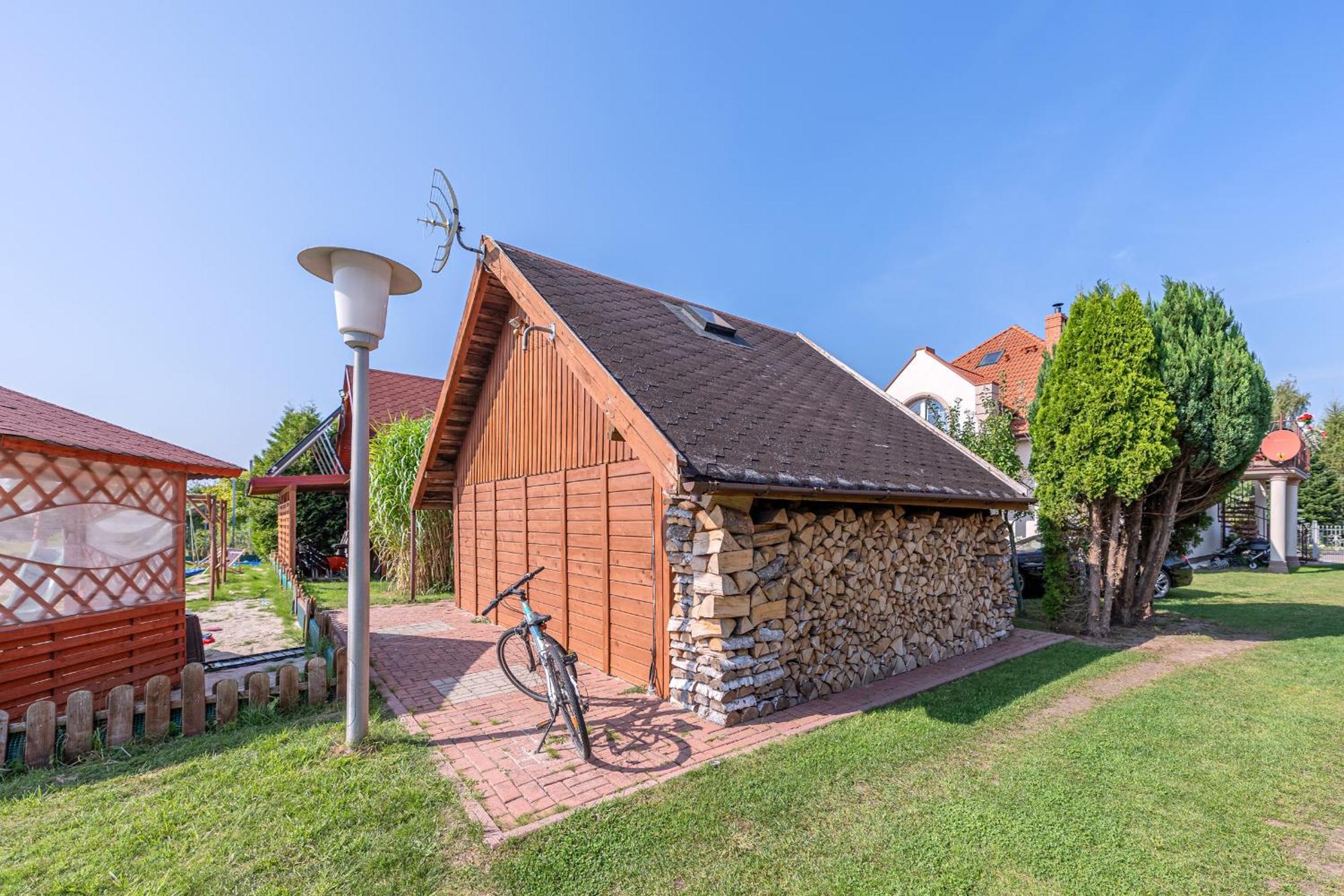 Pensjonat Kwiatkowski Domek Nr 1 Nowecin 외부 사진