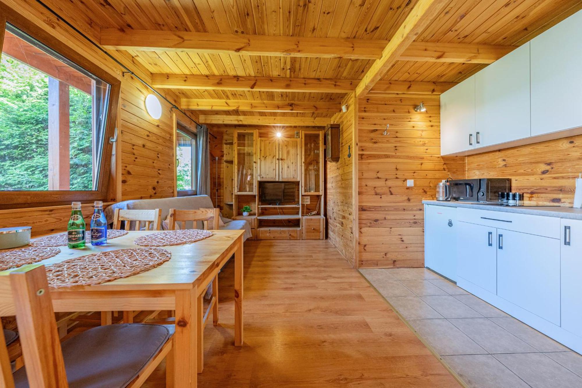 Pensjonat Kwiatkowski Domek Nr 1 Nowecin 외부 사진
